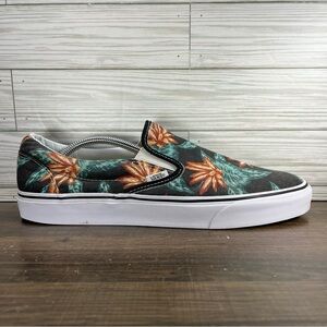 Vans Classic Slip-On Aloha Men’s Shoes - Men’s Size 12